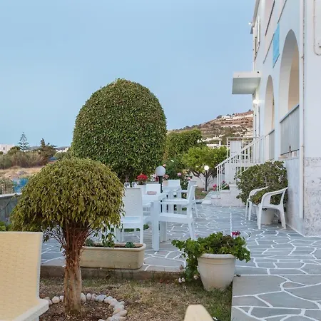 Apartment John's & Parikia (Paros)