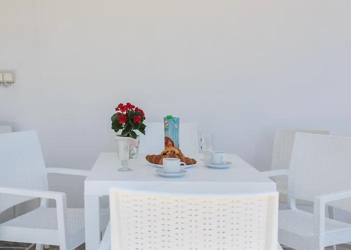 Apartment John's & Parikia (Paros)