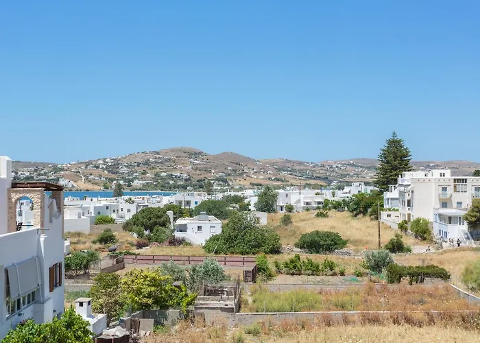 John's & * Parikia (Paros)