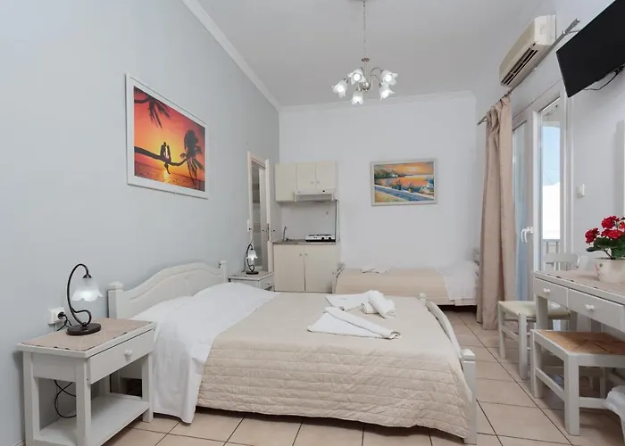 Apartment John's & Parikia (Paros)