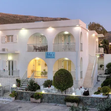 Appartement John's &