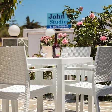 John's & Appartement *