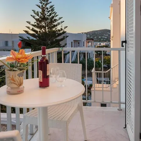 Appartement John's & Páros