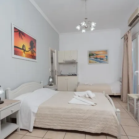 Apartment John's & Parikia (Paros)