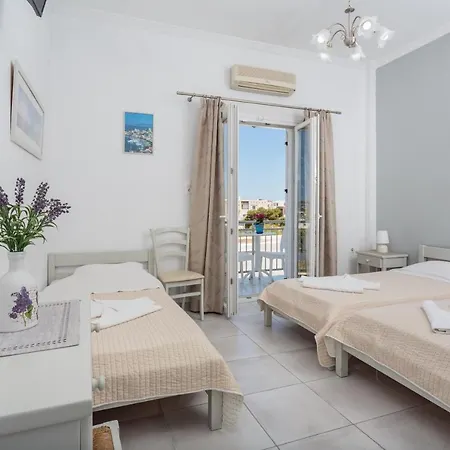 Appartement John's &