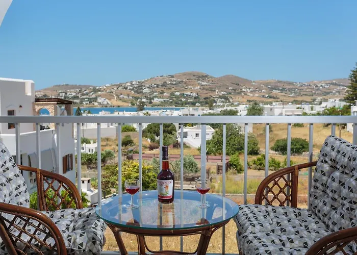 Lägenhet John's & *