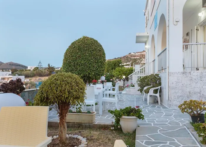 Apartment John's & Páros